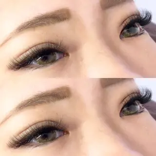 マツエク・マツパ Lupinus所属・Lupinus  後藤のマツエク・マツパデザイン