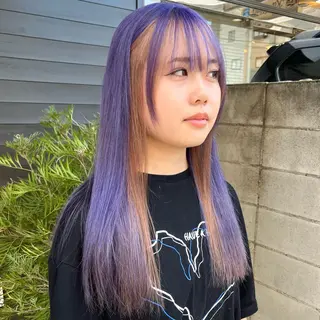 ロング &so.／ meru🐑🌱のヘアスタイル