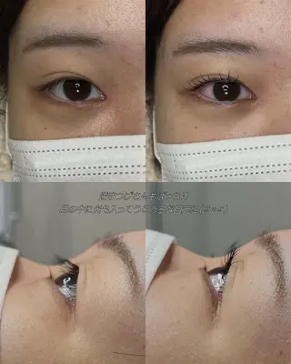 パーマ シードリン府内店 米光の眉毛・アイブロウイメージ