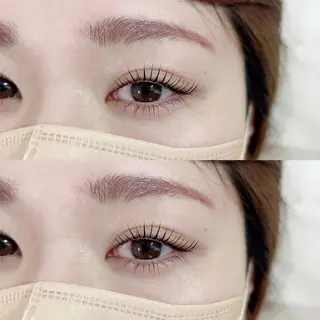 マツエク・マツパ BRAND NEW EYES.武蔵小杉のマツエク・マツパデザイン