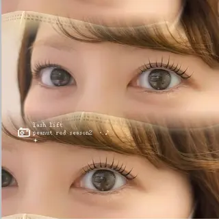 マツエク・マツパ 表参道eyelist AIMI🎀のマツエク・マツパデザイン