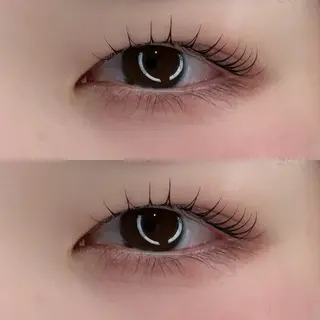 マツエク・マツパ Eyelash LUCK本厚木のマツエク・マツパデザイン