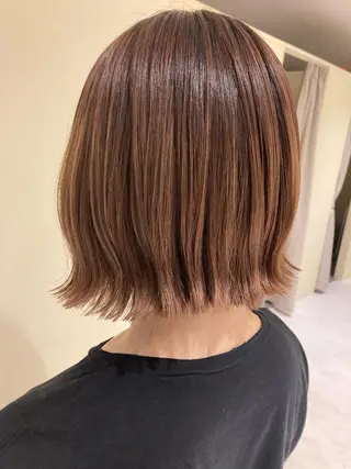 ショート 野村 ゆいのヘアスタイル