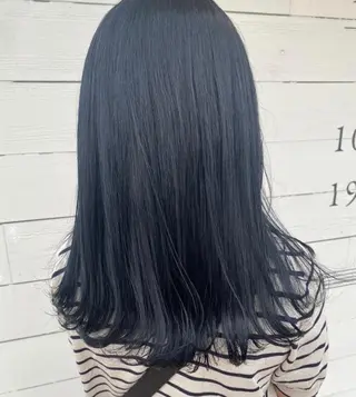 ロング カラー 🌟azusa🌟 京橋のヘアスタイル