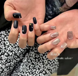 ネイル Riu*n -private-のネイルデザイン
