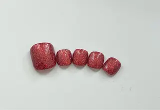 ネイル マナビス& ボワールのネイルデザイン