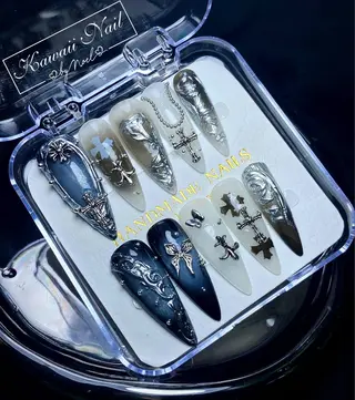 ネイル Kawaii Nail Salon所属・YURI NAIL NARITAのネイルデザイン