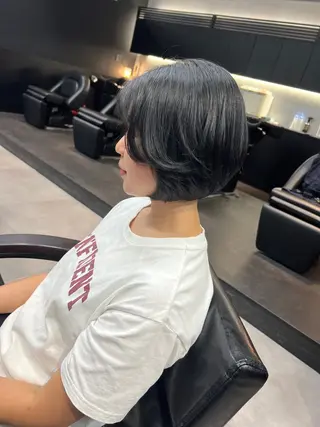 ショート 🐬rara 🐬のヘアスタイル