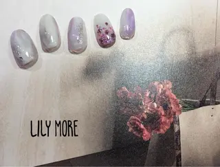 ネイル Lily closetのネイルデザイン