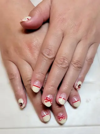 ネイル みー shakushiroのネイルデザイン