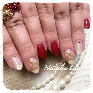 ネイル Nailsalon Lilyのネイルデザイン