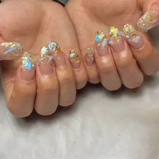 ネイル Reflection marikoのネイルデザイン