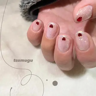 ネイル つむぐ サロンのネイルデザイン