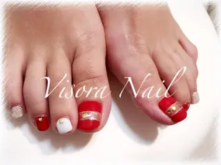 ネイル 美SORA ～ｳﾞｨｿﾗ～のネイルデザイン