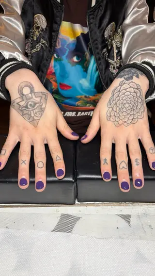 ネイル Nail Salon AVARICE所属・avarice yuraのネイルデザイン