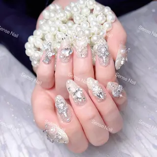 ネイル Bunny 🐰のネイルデザイン