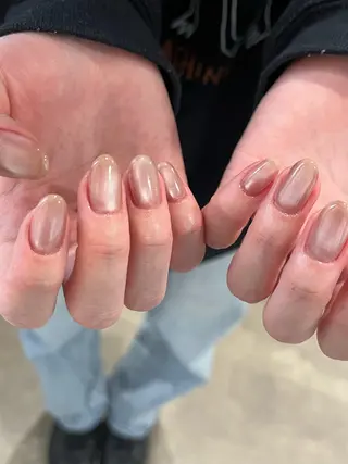 ネイル repos 金山ネイルサロンのネイルデザイン