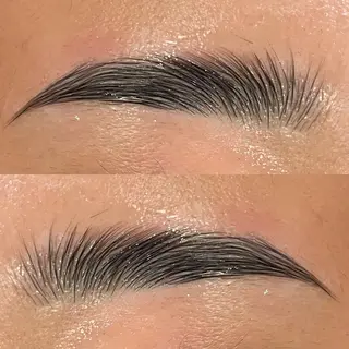 アイブロウ 眉毛・まつ毛 専門　YUKIの眉毛・アイブロウイメージ