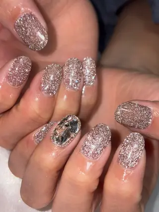 ネイル ✴︎ Delightのネイルデザイン