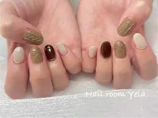 ネイル yurina ☆のネイルデザイン