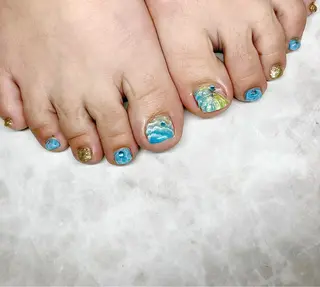 ネイル misaki ..のネイルデザイン