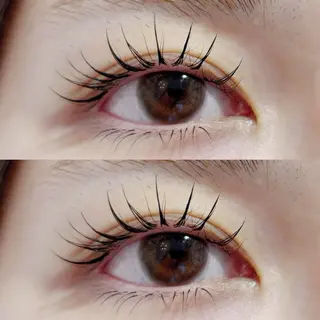 マツエク・マツパ Carat Eyelash&Eyebrow　市川店所属・Carat 市川店 フクダのマツエク・マツパデザイン