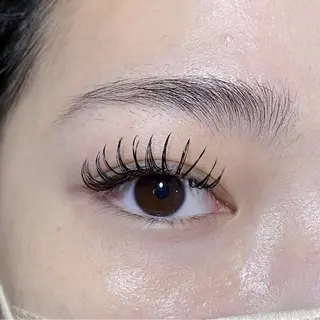 マツエク・マツパ Lyspois natsuのマツエク・マツパデザイン