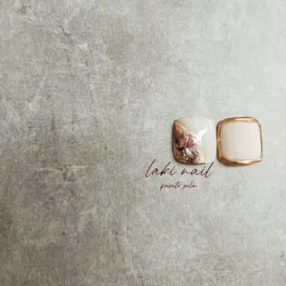 ネイル by lakiのネイルデザイン