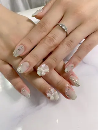 ネイル May&Way Neilのネイルデザイン