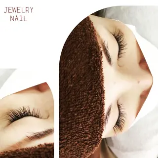 マツエク・マツパ Marju  by  jewelry nail   (マージュ)所属・Marju マージュ 加藤のマツエク・マツパデザイン