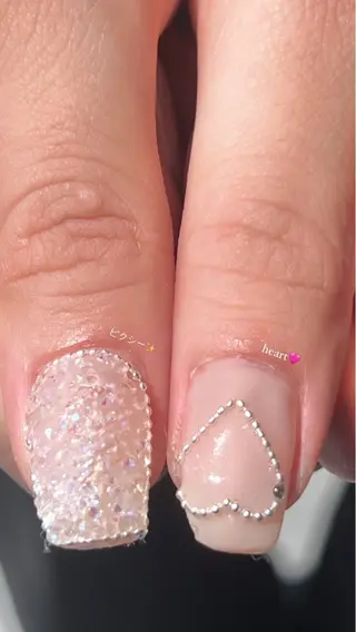 ネイル more fortuneのネイルデザイン