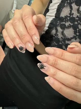 ネイル LAVISH nail salonのネイルデザイン