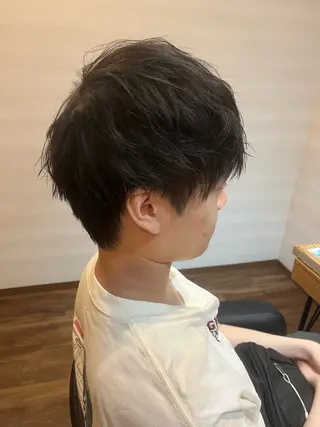 メンズ 【髪質改善都賀】 chisatan🍊のヘアスタイル