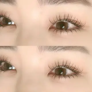 マツエク・マツパ GENIC/ LEDエクステのマツエク・マツパデザイン