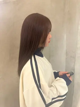 カラー kalm所属・横浜/メンズカット /れあのヘアスタイル