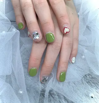 ネイル SARI nailのネイルデザイン