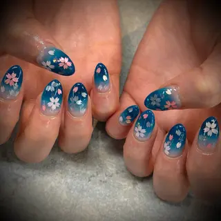 ネイル YAGAWA NAOのネイルデザイン