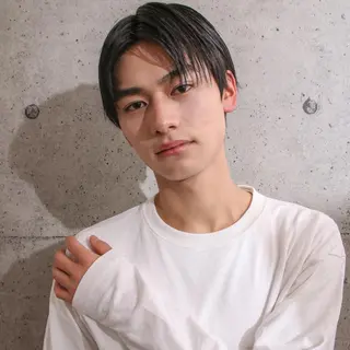 メンズ ツイスパ/波巻き対応 メンズ特化　石川愛理のヘアスタイル