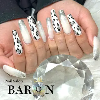 ネイル BARON本厚木店 🐹RIN🐹のネイルデザイン