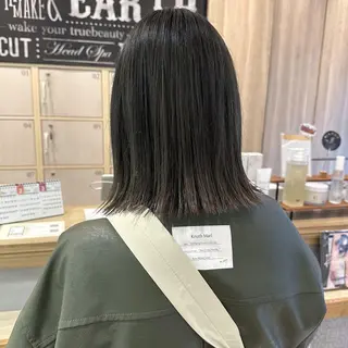 ミディアム 🩰 柔らかいカラー tomomi🌛のヘアスタイル