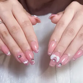 ネイル DIAMOND 💦のネイルデザイン