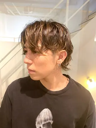 パーマ メンズ salon MISAHIのエステ・リラクイメージ