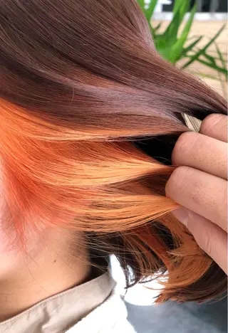 ミディアム カラー wavi hair所属・後藤 ユウキ/髪質改善🫧のヘアスタイル