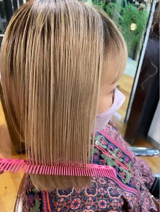 ショート ayaka |トレンドヘアのヘアスタイル