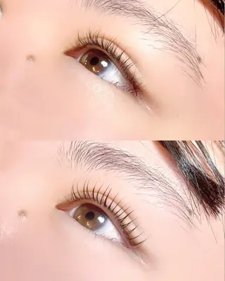 マツエク・マツパ mångata 【モンガータ】茜のマツエク・マツパデザイン