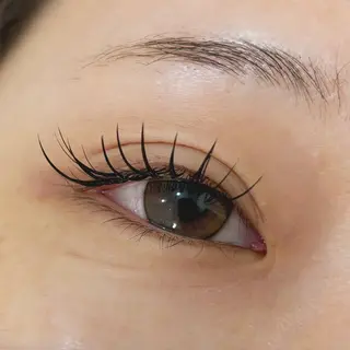 マツエク・マツパ ELRe RIKOのマツエク・マツパデザイン