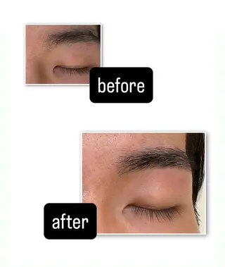 アイブロウ 野村 勇人の眉毛・アイブロウイメージ