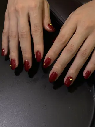 ネイル nue所属・nue【ムー】 ひなたのネイルデザイン