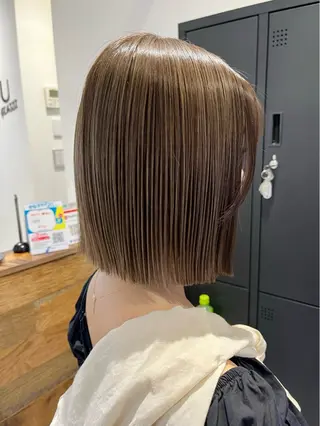 ショート ☾伊左治祐未☾メンズ カットセンター北のヘアスタイル