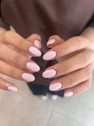 ネイル SHIORI🐈‍⬛ aimermoreのネイルデザイン